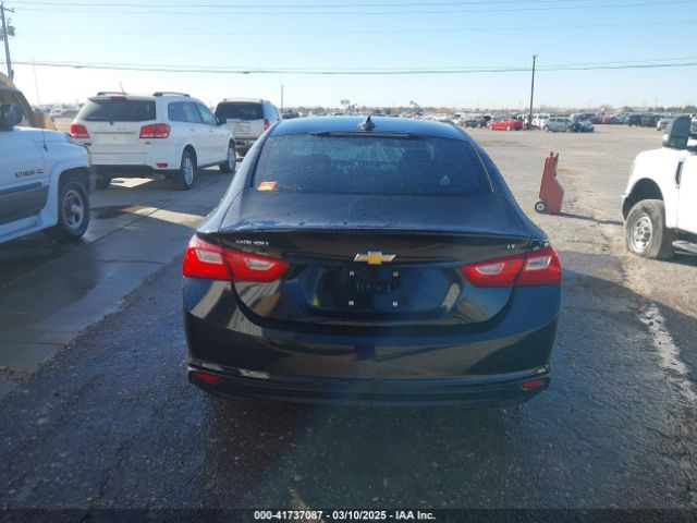 1G1ZD5ST0JF175758 Chevrolet MALIBU LT