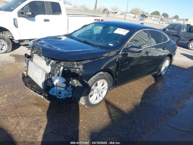 1G1ZD5ST0JF175758 Chevrolet MALIBU LT