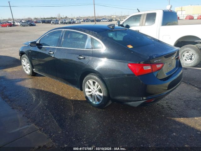 1G1ZD5ST0JF175758 Chevrolet MALIBU LT