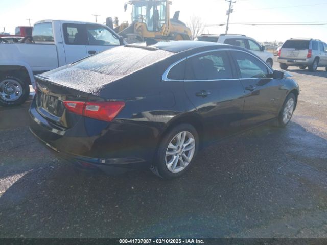 1G1ZD5ST0JF175758 Chevrolet MALIBU LT
