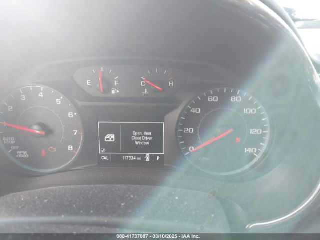 1G1ZD5ST0JF175758 Chevrolet MALIBU LT