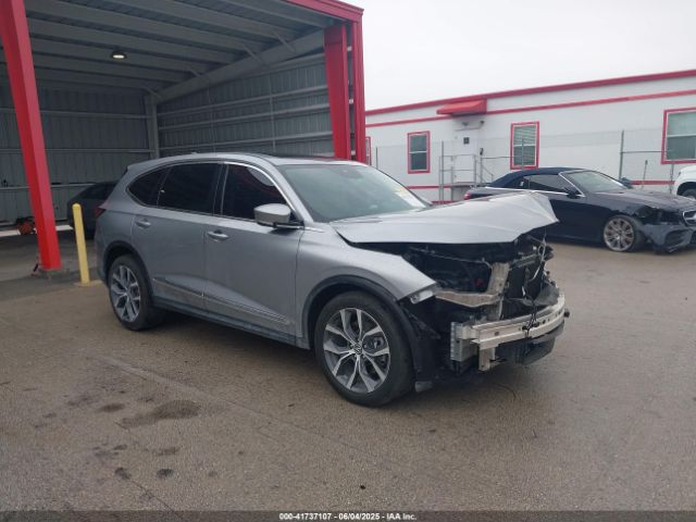 2024 ACURA MDX 5J8YD9H40RL003223 Photo 0