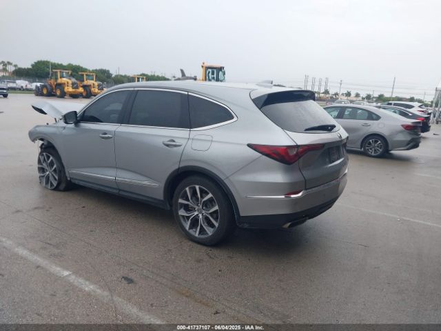 2024 ACURA MDX 5J8YD9H40RL003223 Photo 2