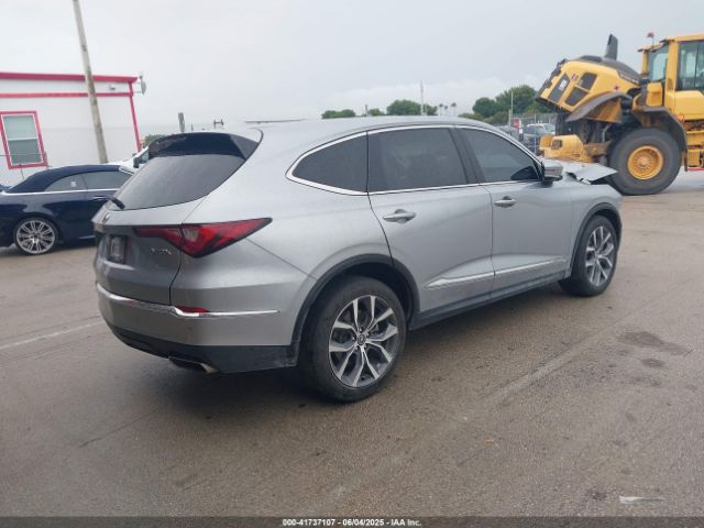2024 ACURA MDX 5J8YD9H40RL003223 Photo 3
