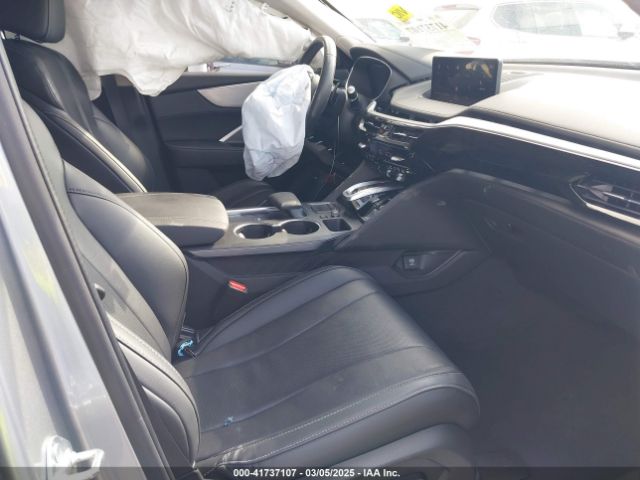 2024 ACURA MDX 5J8YD9H40RL003223 Photo 4