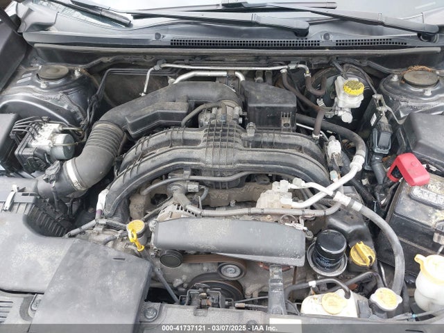 Subaru Impreza 2.0i 2019 4S3GTAA66K3721455 Image 10