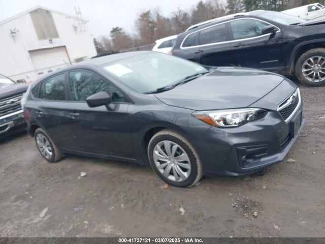 Subaru Impreza 2.0i 2019 4S3GTAA66K3721455 Image 13