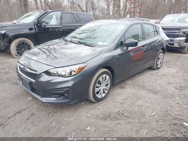 Subaru Impreza 2.0i 2019 4S3GTAA66K3721455 Image 2