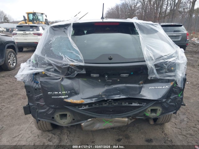 Subaru Impreza 2.0i 2019 4S3GTAA66K3721455 Image 6