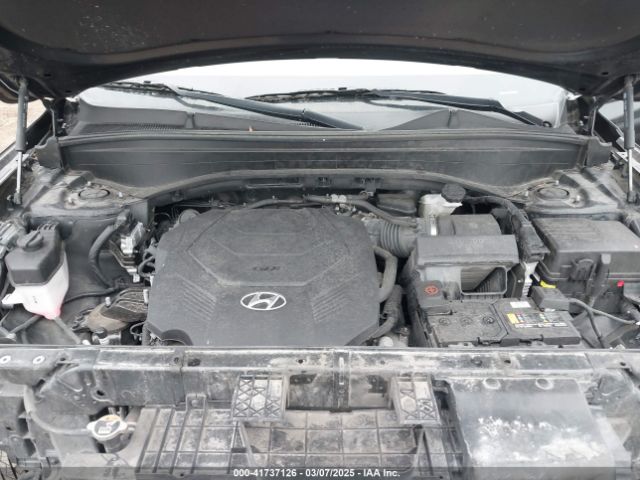KM8R1DHE0MU222902 Hyundai Palisade Se