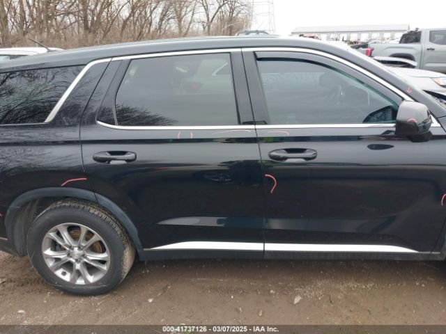 KM8R1DHE0MU222902 Hyundai Palisade Se