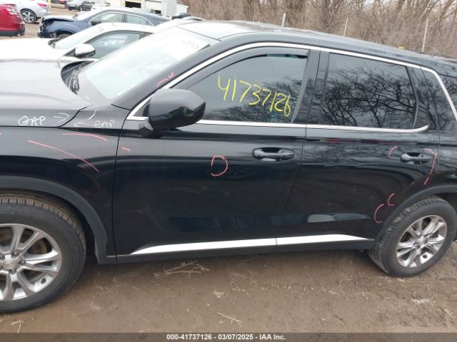 KM8R1DHE0MU222902 Hyundai Palisade Se