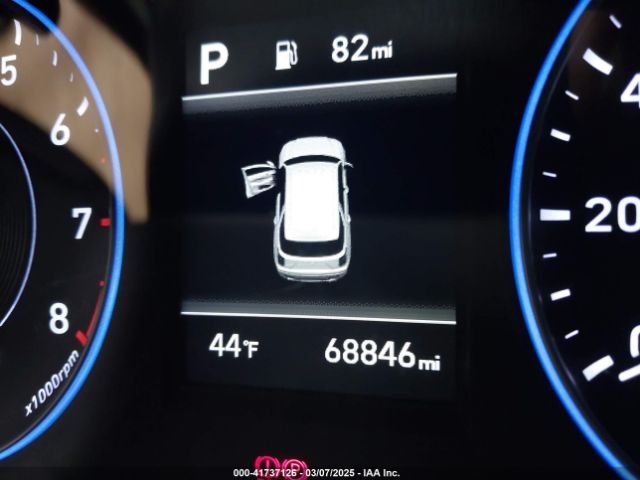 KM8R1DHE0MU222902 Hyundai Palisade Se