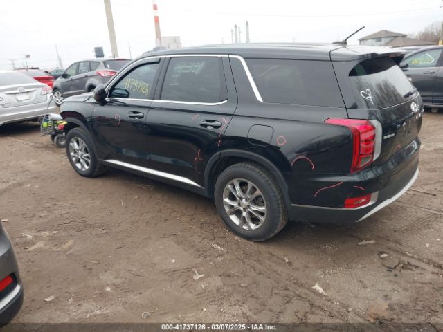 KM8R1DHE0MU222902 Hyundai Palisade Se