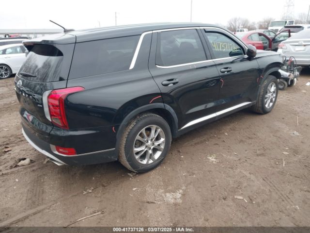 KM8R1DHE0MU222902 Hyundai Palisade Se