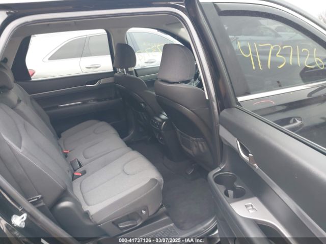 KM8R1DHE0MU222902 Hyundai Palisade Se