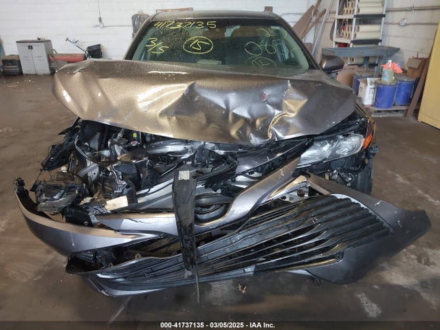 4T1B11HK3JU664980 Toyota CAMRY LE