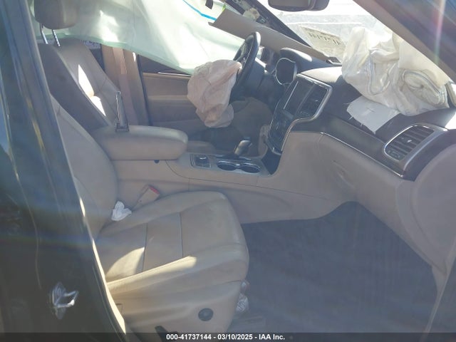 1C4RJFBG7JC344314 Jeep Grand Cherokee Limited 4x4