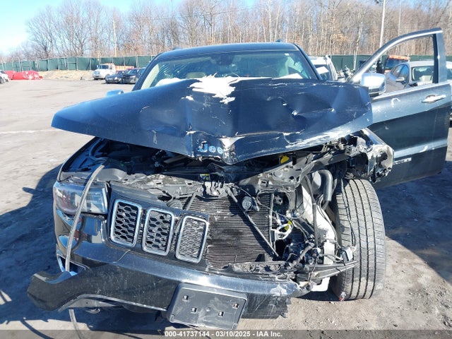 1C4RJFBG7JC344314 Jeep Grand Cherokee Limited 4x4