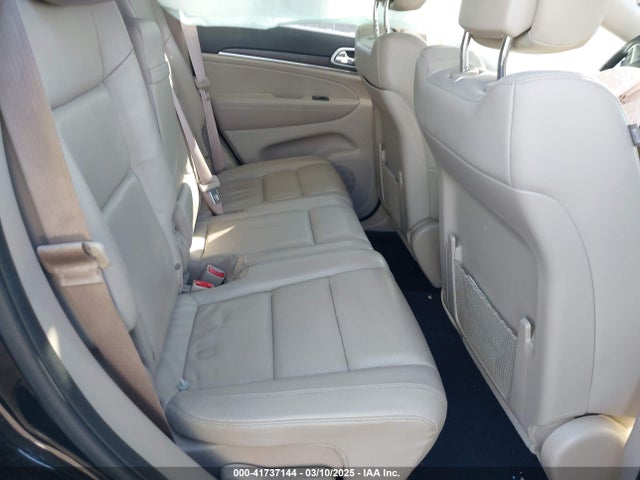 1C4RJFBG7JC344314 Jeep Grand Cherokee Limited 4x4