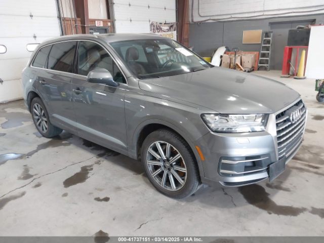 2018 AUDI Q7 WA1LAAF77JD005933