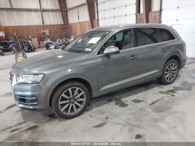 2018 AUDI Q7 WA1LAAF77JD005933 Photo 1