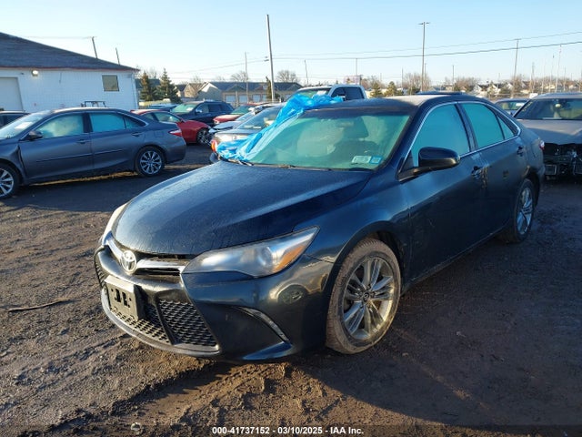 4T1BF1FK7HU748394 Toyota CAMRY SE