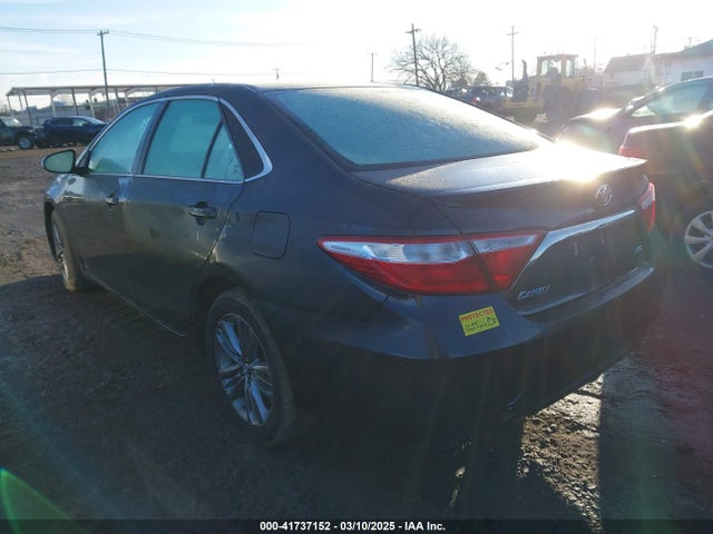 4T1BF1FK7HU748394 Toyota CAMRY SE