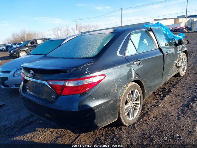 4T1BF1FK7HU748394 Toyota CAMRY SE