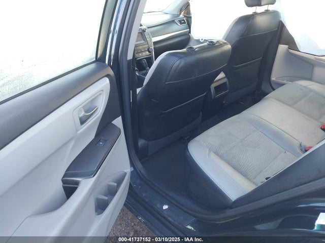 4T1BF1FK7HU748394 Toyota CAMRY SE