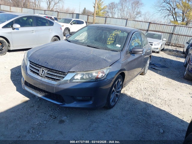 1HGCR2F56FA235685 Honda Accord Sport