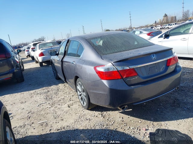 1HGCR2F56FA235685 Honda Accord Sport
