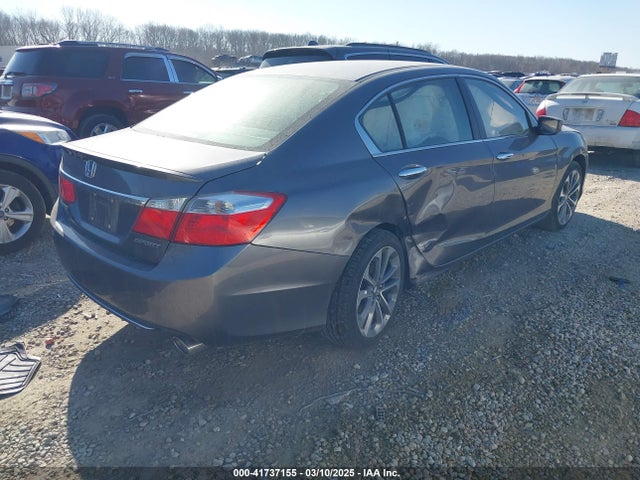 1HGCR2F56FA235685 Honda Accord Sport