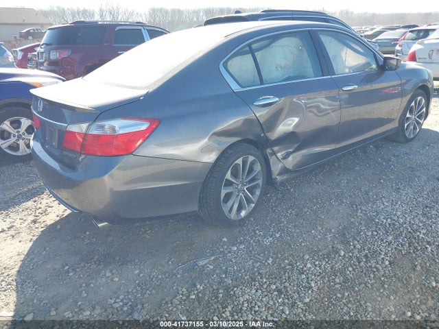 1HGCR2F56FA235685 Honda Accord Sport