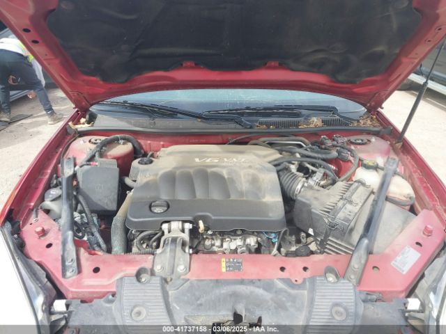 2G1WC5E34E1117988 Chevrolet Impala Limited Ltz