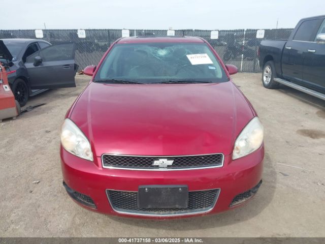 2G1WC5E34E1117988 Chevrolet Impala Limited Ltz
