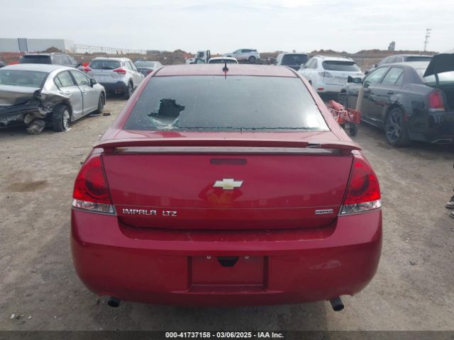 2G1WC5E34E1117988 Chevrolet Impala Limited Ltz