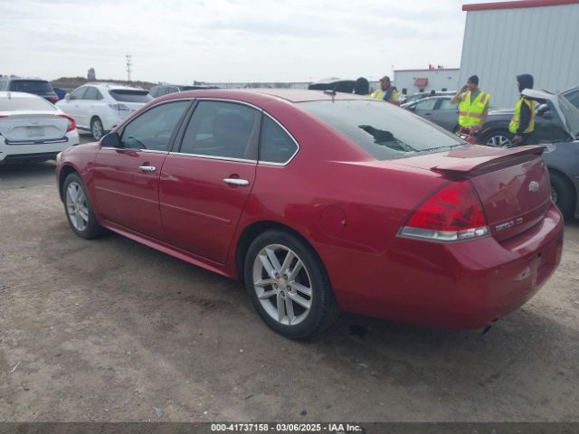 2G1WC5E34E1117988 Chevrolet Impala Limited Ltz