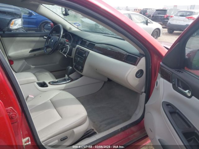 2G1WC5E34E1117988 Chevrolet Impala Limited Ltz