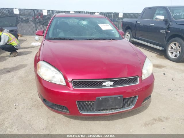 2G1WC5E34E1117988 Chevrolet Impala Limited Ltz