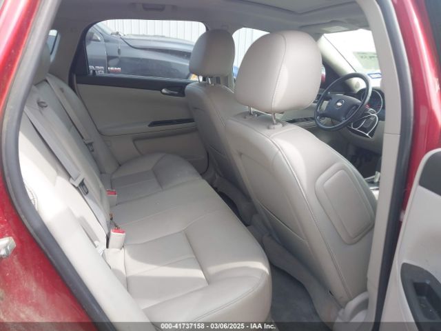 2G1WC5E34E1117988 Chevrolet Impala Limited Ltz