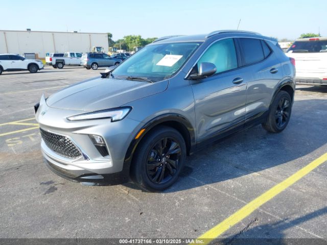 KL4AMDSL6SB041435 Buick Encore Gx Sport Touring Fwd