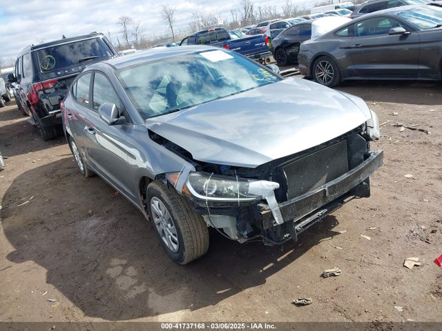 2017 KMHD74LF1HU173644 main image