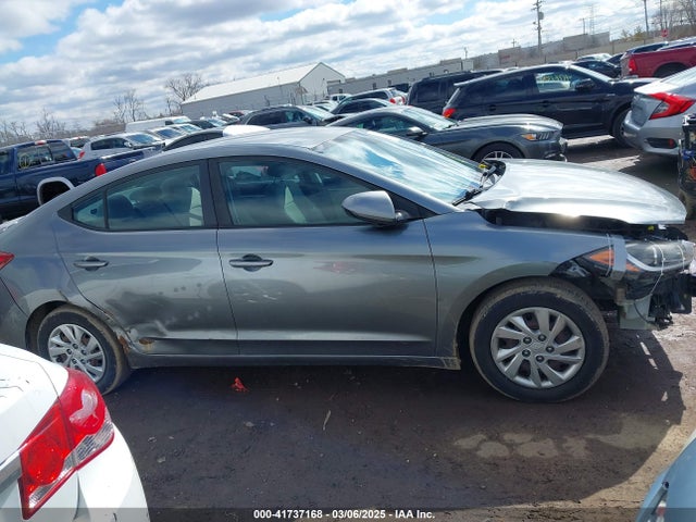 Hyundai ELANTRA SE 2017 KMHD74LF1HU173644 Image 13