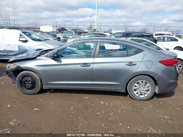 Hyundai ELANTRA SE 2017 KMHD74LF1HU173644 Image 14