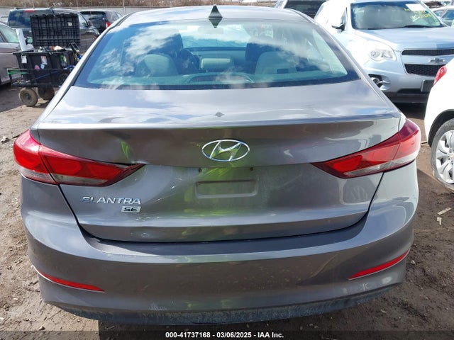 Hyundai ELANTRA SE 2017 KMHD74LF1HU173644 Image 16