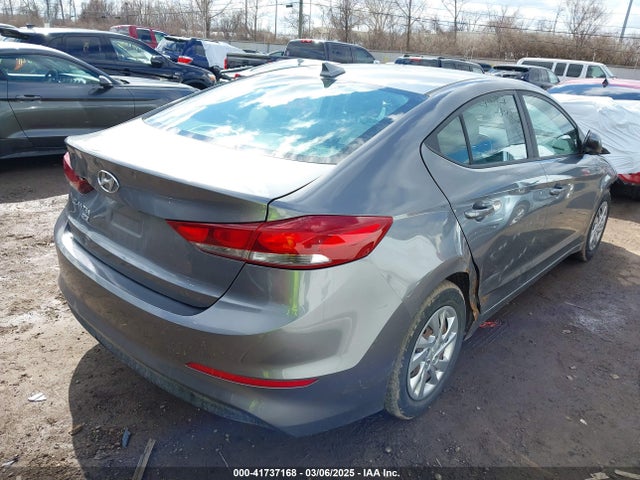 Hyundai ELANTRA SE 2017 KMHD74LF1HU173644 Image 4