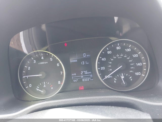 Hyundai ELANTRA SE 2017 KMHD74LF1HU173644 Image 7