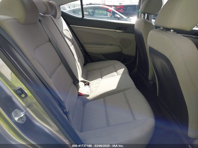 Hyundai ELANTRA SE 2017 KMHD74LF1HU173644 Image 8