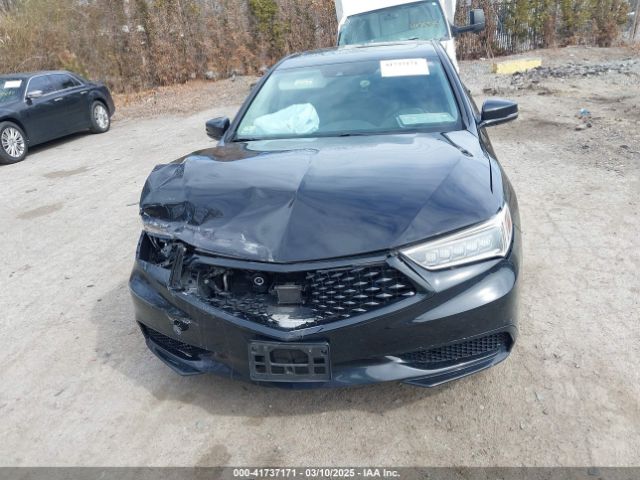 19UUB1F34LA012378 Acura Tlx Standard